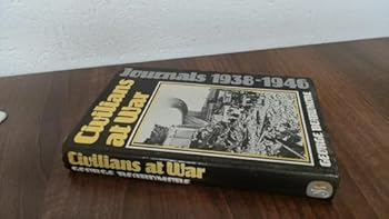Hardcover Civilians at War Journals, 1938-1946 Book