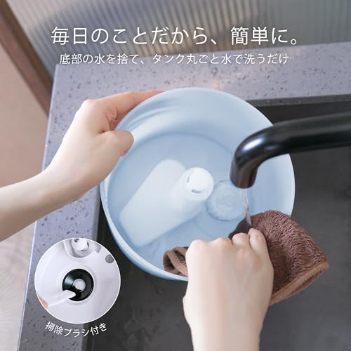 Levoit  超音波式加湿器 Dual150サムネイル7
