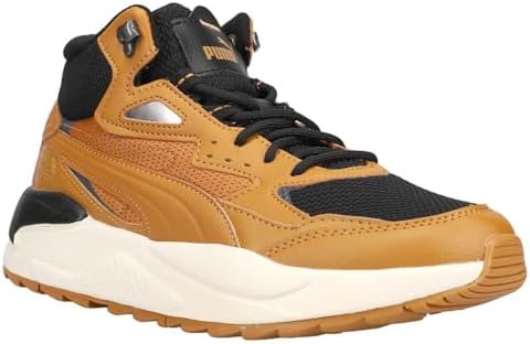 Rey PUMA Tênis feminino X-Ray Speed Mid Winterized com cadarço casual