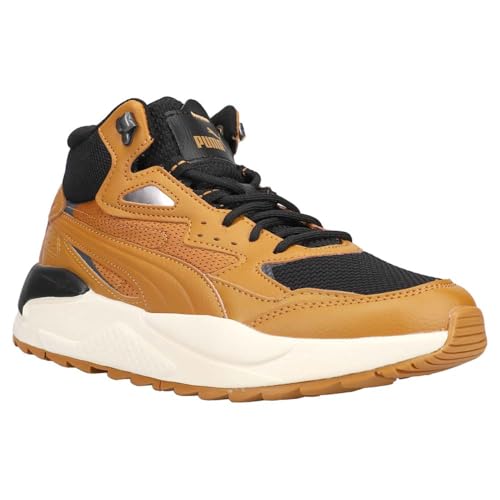 PUMA Womens X-Ray Speed Mid Winterized Lace Up Sneakers Shoes Casual - Beige2