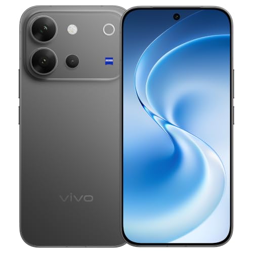 vivo V80 5G (Stellar Black, 8GB RAM, 256GB Storage) - Image 2