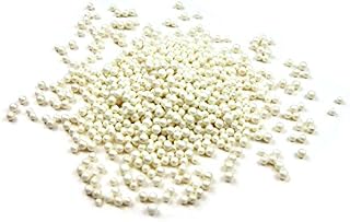 Sola 0.5l Styrofoam Balls Polystyrene Foam Coloured Spheres 2-5 mm Filler Beads Decor (Mixed Pearl)