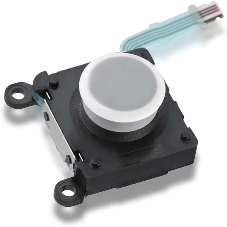 Joyzan Joystick 3D, Analog Thumb Stick Replacement Joystick Controller Rocker Sensor Module Button Joystick for PS Vita PSV 2000