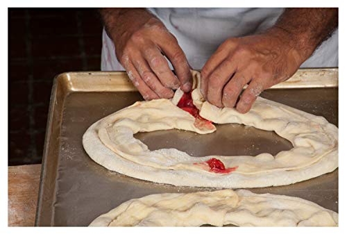 Danish Kringle - Cherry Cheese Kringle - Thumbnail 3