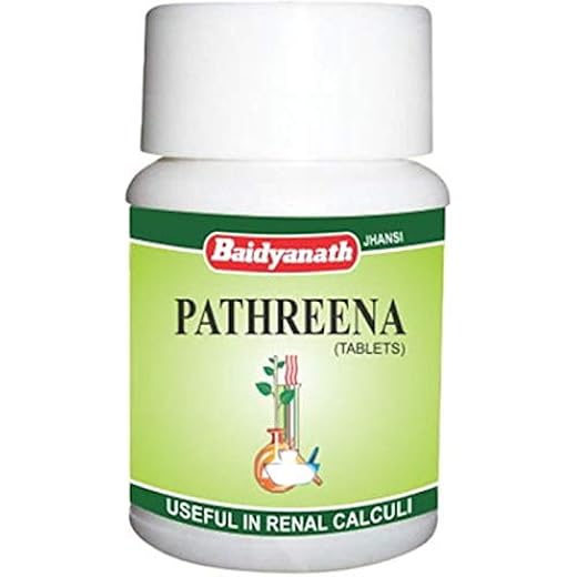 Baidyanath Pathreena Tablets