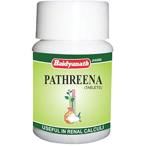 Baidyanath Jhansi Pathreena, 50 Tablets