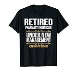 GIFT FOR PHARMACY TECHNICIAN RETIREMENT