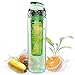 AVOIN colorlife 27oz. Sport Tritan Fruit Infuser Water Bottle(Many Color Option) - BPA Free