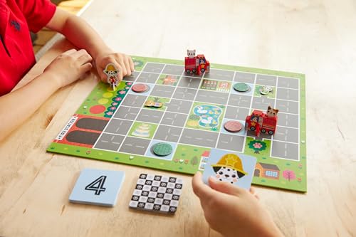 Fire Engine Rescue juego cooperativo para preescolar miniatura 7