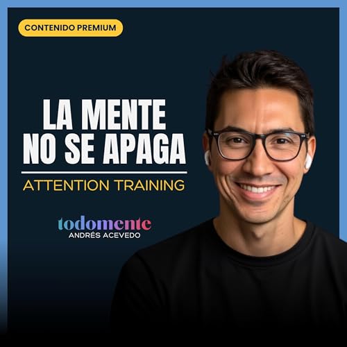 Deja de pensar tanto • Meditación Guiada (10 min)