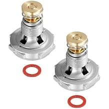 8.5Hg Power Valve Fit For Holley 4150 4160 M2300 G59 Carburetors Replace 125-85