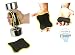 ADVANCE GRIP - Multi Purpose Fitness Lifting Double Sided NEOPRENE Grips Gloves 1 Pair Weight Lifting Training Glove Workout Gym Palm Exercise Gloves Men & Women Grip Pad