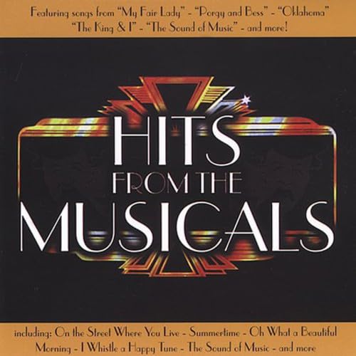 Hits from the Musicals [Audio CD] Various Artists