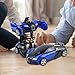 Imagen de Robot Car Transformador Juguete para Niños