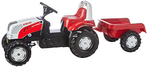 ROLLY TOYS - Tractor de Juguete [Importado de Alemania]