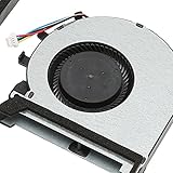 TUF Gaming A15 Laptop Cooling Fan Replacement, 4 Pin CPU & GPU Fan, Easy to Install - Image 6