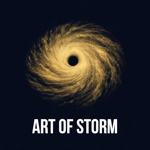 Couverture de The Art of Storm