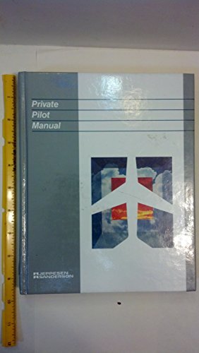 Private Pilot Manual 0884871266 Book Cover