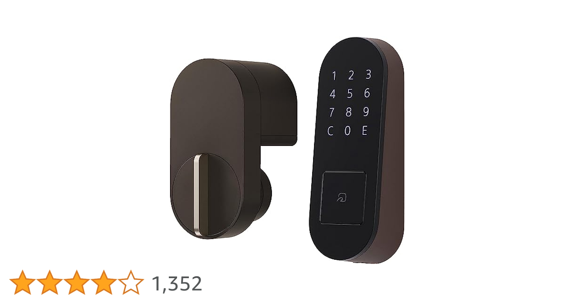 Amazon.co.jp: Qrio Lock キュリオロック + Qrio Pad キュリオ