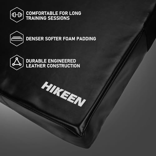 image for Hikeen 2PCS Football Blocking Pad Training Equipment Denser Softer Foa
