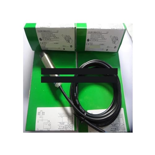 Capteur de proximité XS2M18FA264C pour stopper les pannes de détection sur vos machines