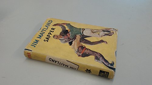 Jim Maitland B0008B9A70 Book Cover