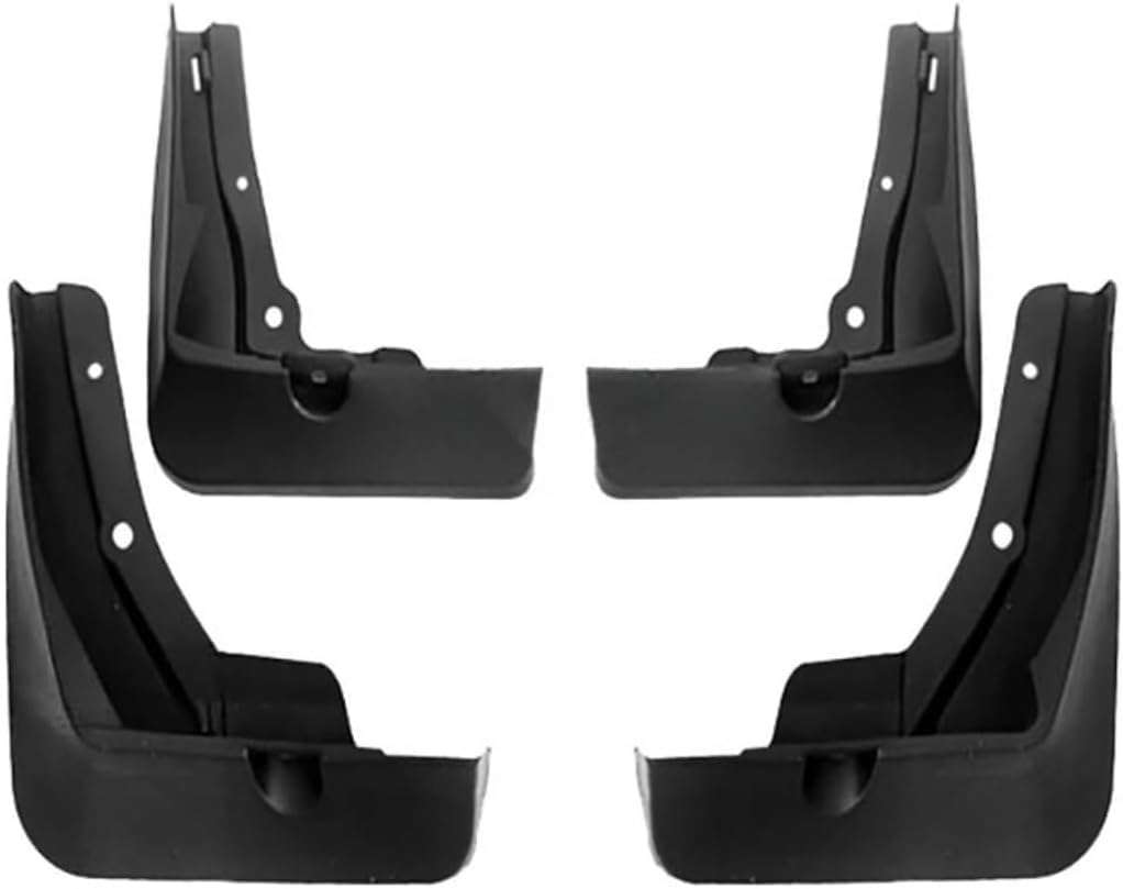RSCBB 4 Pcs Car Mud Flaps Splash Guards for BYD SEAL EV Electric 2023, Easy Installation Mudguards Front Rear Mud Flaps Splashproof Waterproof Car Accessories