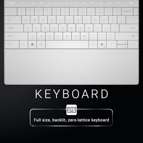 Dell XPS 9640 Laptop, AI Enabled Intel Core Ultra 9 185H, 32GB LPDDR5X & 1TB SSD, Win 11 + MSO'21, NVIDIA RTX 4060,8 GB GDDR6,16.3" (41.4cm) UHD+... - Image 5