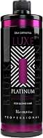 Blueken Luxe Platinum - Escova Semi Definitiva Cabelo Loiro Extrato de Mirtilo 1L