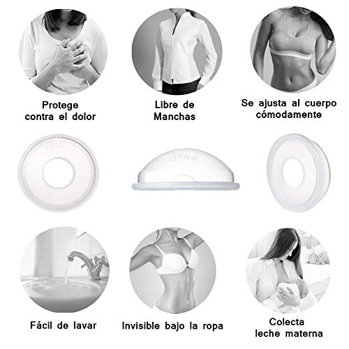 Listado y reviews de Discos absorbentes lactancia los diez mejores. 14 Listado y reviews de Discos absorbentes lactancia los diez mejores. 12