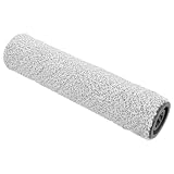 Healeved Spazzola Rullo Principale per Lavapavimenti Compatibile con Aspirapolvere 2 in 1, Accessorio di Ricambio con Filtro Integrato per Pulizia Umido e Secco