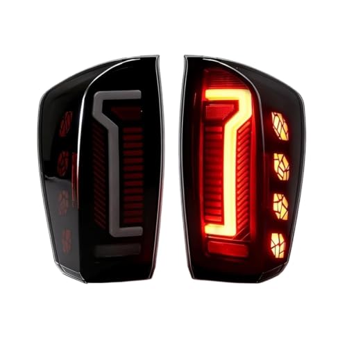 Feu arrière pour Toyota avec clignotant dynamique à LED