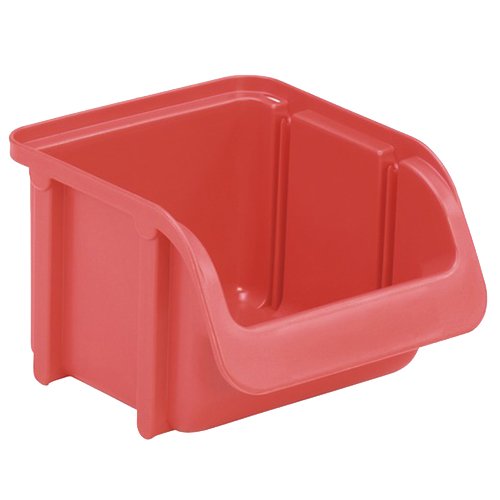 Hünersdorff 672100 Display Box Size 2 Red