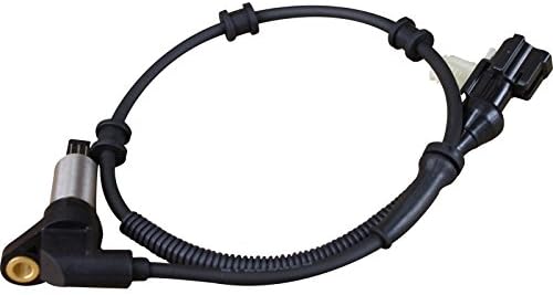 AIP Electronics ABS Anti-Lock Brake Wheel Speed Sensor Compatible with 1999-2006 Ford E-150 Van Front Right Passenger OEM Fit ABS902