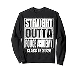 Photo Gallery straight outta police academy, divertente lezione di 2024 vantage felpa Photo Gallery straight outta police academy, divertente lezione di 2024 vantage felpa