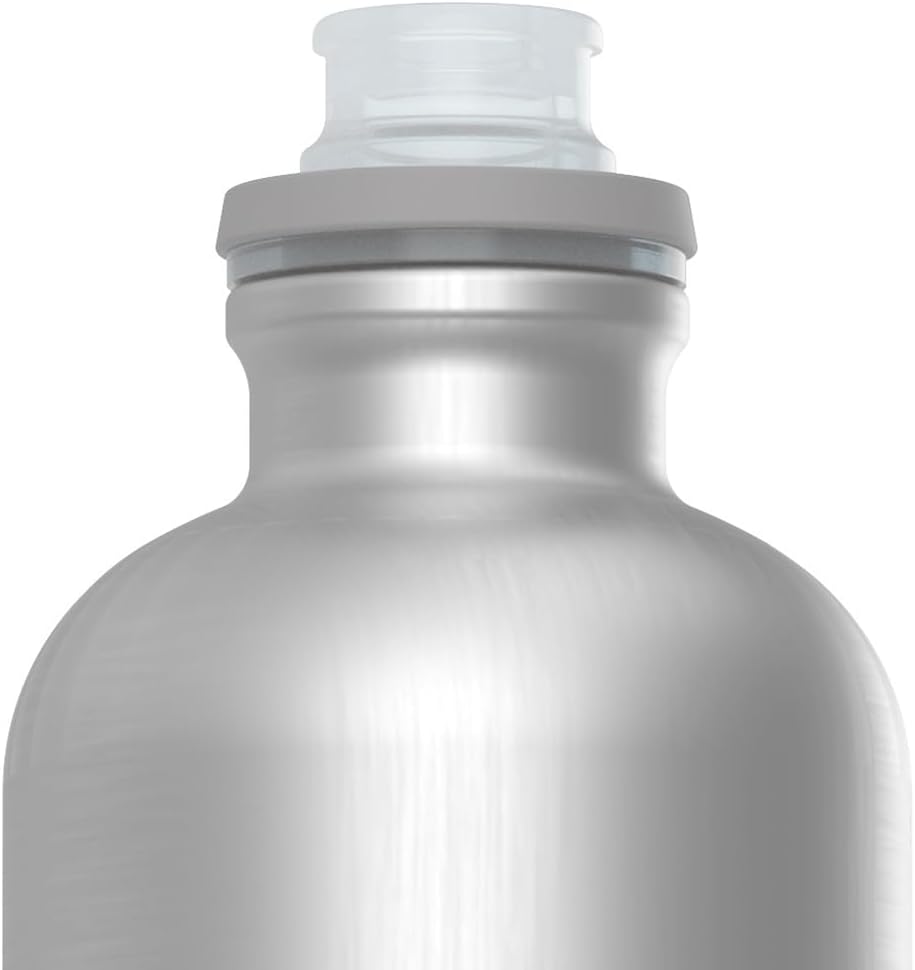 Sigg Active Spout Screw Cap (One Size), Spare Part Water Bottle with a Narrow Opening, Leak-Proof & Easy to Use Bottle Cap