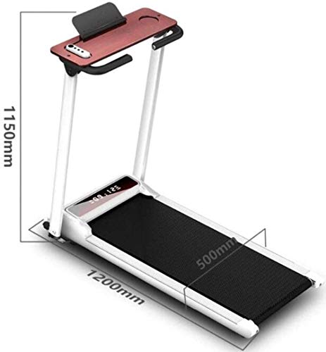 Caminadora eléctrica capacidad carga 130 kg miniatura 2