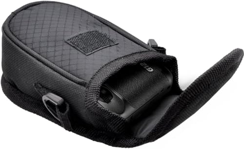 eCostConnection Camera Case for Digital Point and Shoot Cameras Professional for Sony, Nikon, Canon, Olympus, Pentax, Panasonic, Samsung & Many More Cameras