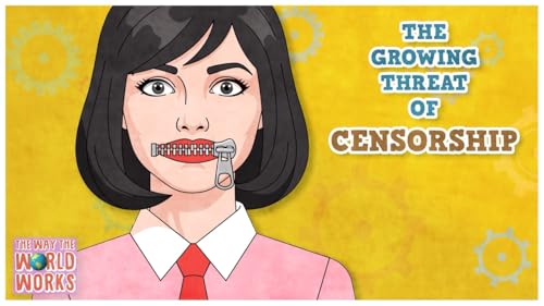 684. Why Should We Be Concerned About Censorship in Other Countries?