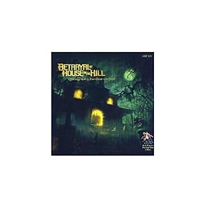 Avalon Hill Betrayal at House on the Hill, Green