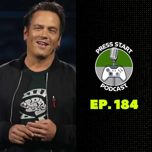 Ep. 184 (PlayStation State of Play, New Xbox Leadership, Pokemon Bringing Back Older Games & MORE)