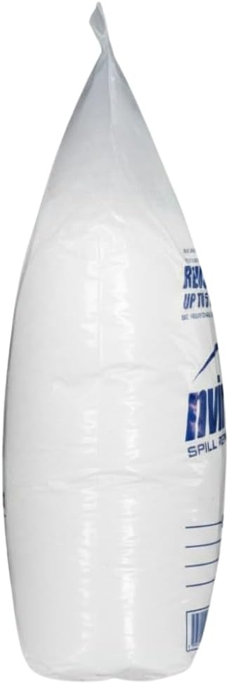 Pool Filter Aid - 1.5 CF Bag - All-Natural, Chemical-Free, DE Alternative for D.E. and Sand Filters | 5X Absorbent, Encapsulates Algae & Oils on Water, Eco-Safe Cleanup