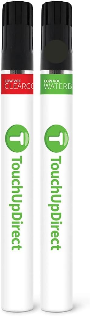 TouchUpDirect Greenstone Metallic touch up paint kit