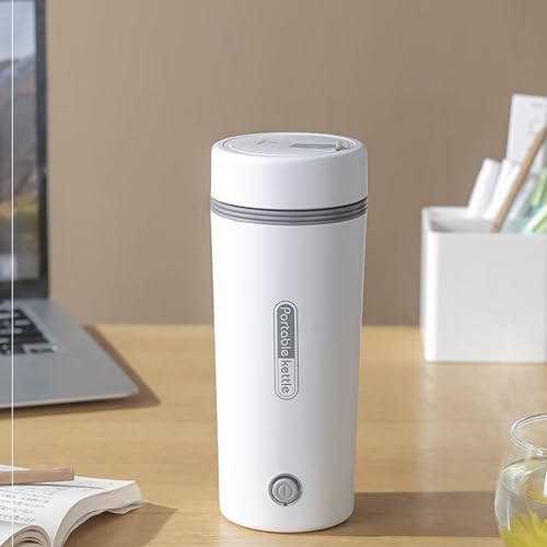 Hervidor Eléctrico Portátil de Viaje 350ml 12V miniatura 5