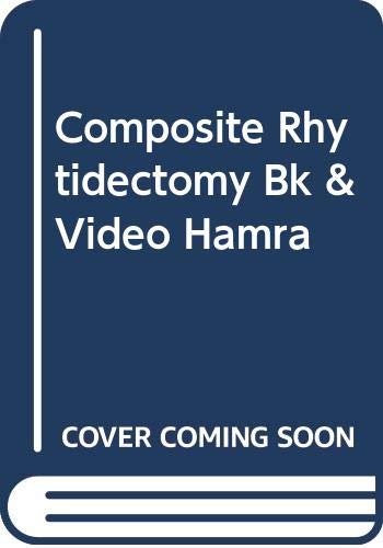 COMPOSITE RHYTIDECTOMY BK & VIDEO Hamra 0000055557 Book Cover
