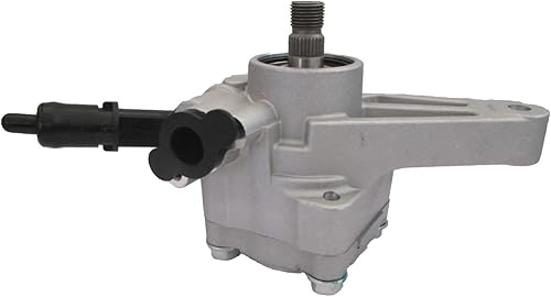 Miniatura 8 de Chefull 21-5341 Bomba de dirección asistida con polea para Honda Accord EX/LX/DX/SE 2.4L, calidad OEM 56110-RAA-A01 2003 2004 2005