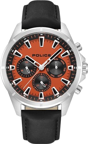 Chronographe de luxe Police MALAWI PEWJF0005804 montre homme premium