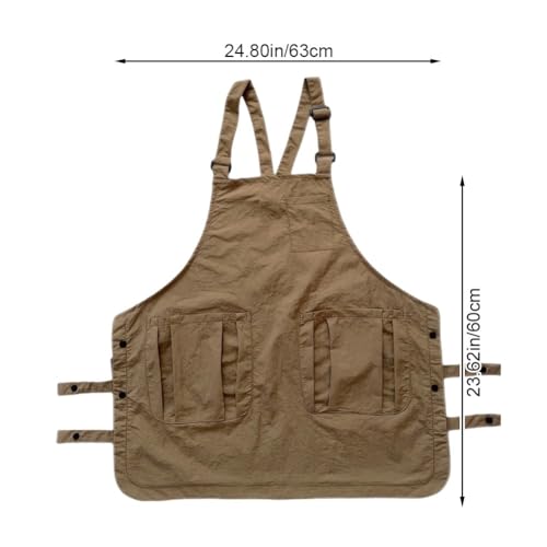 Tablier de cuisine pour les commerces le jardin restaurants - 8