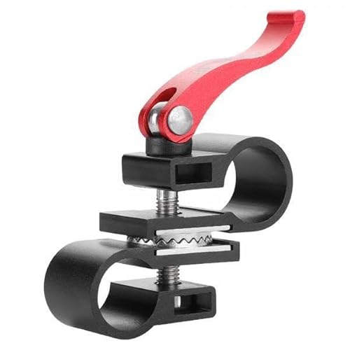 RNXRZANK 2X Fishing Umbrella Bracket Holder for Deck and Leisure Chairs