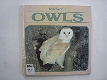 Hardcover Discovering Owls Book